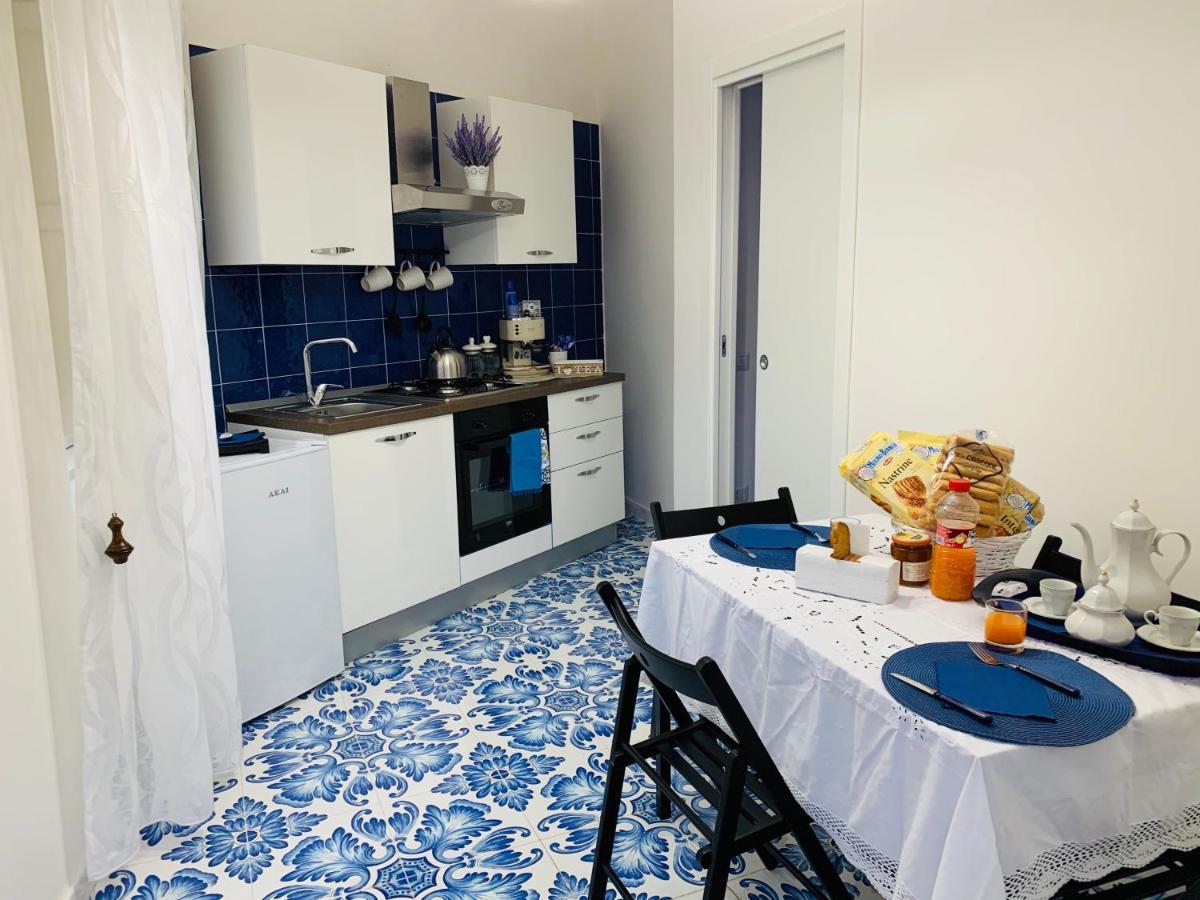 Dolci Ricordi Apartman Pimonte Kültér fotó